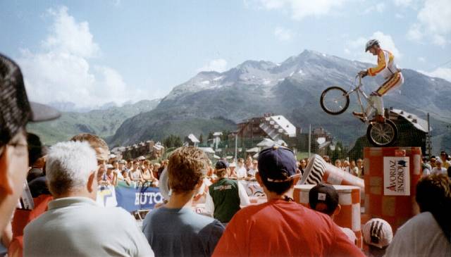 Juanfra en Avoriaz