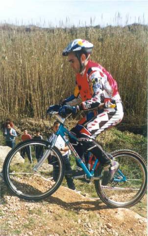 OT PI EN LA 1ª FECHA DEL CAMP.  PAISES CATALANES. TEMPORADA 2001