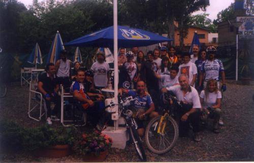 Salida por los barrios porte&ntilde;os