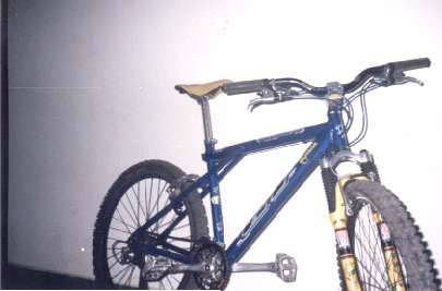 La Mejor Bici!!!!!