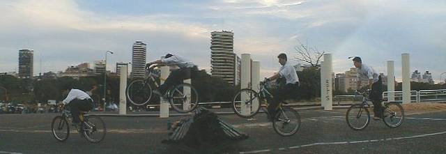 Perfecto BunnyHop x 4