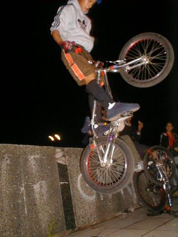 Drop off en ATC