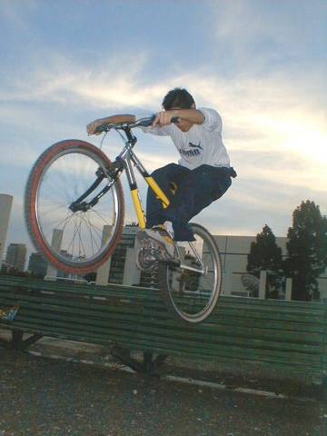 Bunnyhop