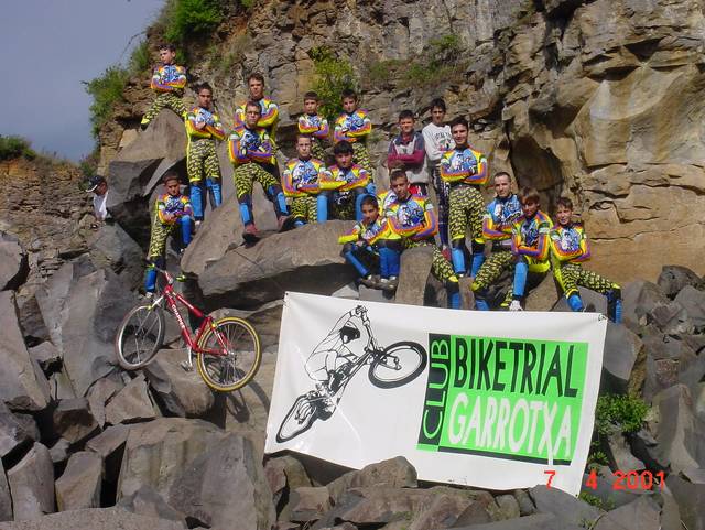 Club de trial de Garrotxa