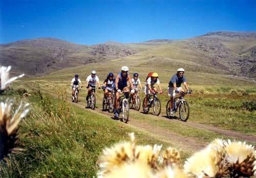 Traves&iacute;as de mountain bike