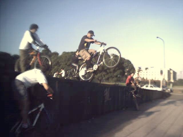 Arielito schwin drop