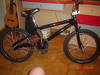 ME ROBARON MI HARO BACKTRAIL X1 2000