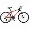 SCHWINN FRONTIER ROJA Y NEGRA ROBADA EN CIUDAD UNIVERCITARIA DE CORDOBA