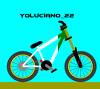 foto de jeje mi bike en el paintt
