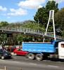 foto de Puente sobre la avenida Dorrego