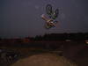 foto de Tirando un backflip