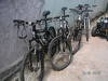 foto de estas son todas las bikes,,