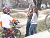 foto de EL DESAFIO DE LA BLANCURA SE FILMO EN LA PISTA DE BMX DE LOMAS CON DADY BRIEVA