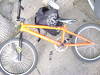 foto de mi bike