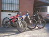 foto de bikes de madryn