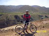 foto de travesia en bici a iruya (prov. de salta)