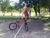 foto de footjam tailwhip