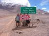 foto de Tucumanos a Chile 2010