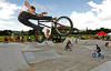 foto de skate park