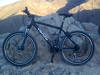 foto de mi nueva bike mtb 