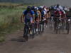 foto de 1ra. Vuelta Carrera del Bicentenario a “La California Argentina” Pueblo de Castelli