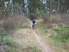 foto de pedaleando un poco en el caden 2010 