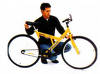 foto de Bicicletas Mochila Vroa Un Invento Argentino
