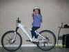 foto de LA BIKE DE ELLA LE QUEDO CICA Y X EL MOMENTO QUIERE ESTA,STOY CONPLICADO???