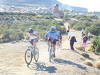 foto de final duatlon  acuarium