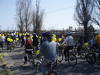 foto de bicicleteada por cap federal