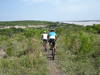 foto de cross country + rural bike 