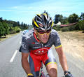foto de Lance Armstrong