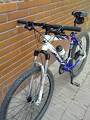 foto de mi nueva bike.. no se que mas hacerle