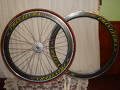 foto de ##VENDIDO##  rueda Privitera / campagnolo