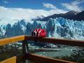 foto de EN EL GLACIAR