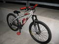 Robo de Bike Scott YZ15