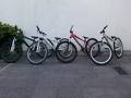 foto de Las bikes!