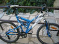 ROBADA BICICLETA DECATHLON ROCKRIDER 5.4