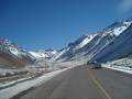 foto de Cruce de los andes - Mendoza hacia el puente del Inca