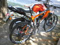 foto de KTM