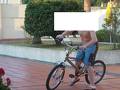 Bici robada
