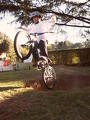 foto de Mi bro haciendo No-Hander