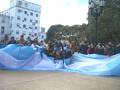 foto de ONAS MTB HACIENDO BANDERA DE MORON A ROSARIO!!