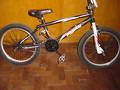 foto de mi nueva bike