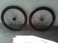 foto de Vendo  Ruedas completas p/discos (Formula-Deore-Ritchey-CrossMark-Aci)