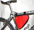 foto de Vendo Bolso para bicicleta (triangular)