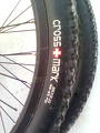 foto de Vendo Ruedas completas p/discos (Formula-Deore-Ritchey-CrossMark-Aci)