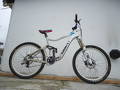 foto de mi nena... bike check