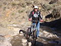 foto de quebrada del hielo mendoza 