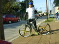 foto de Sabado mtb Domingo ruta.  zipp